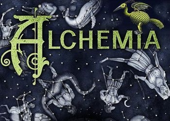 Обложка игры Alchemia