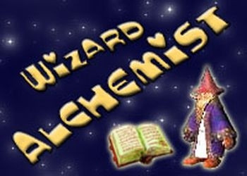 Обложка игры Alchemist Wizard