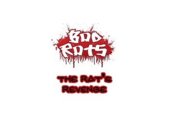 Обложка игры Bad Rats: The Rats' Revenge
