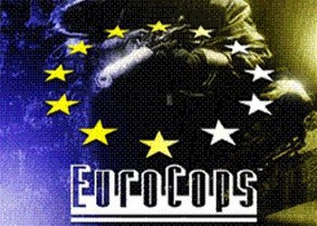 Обложка игры EuroCops