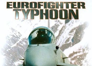 Обложка игры Eurofighter Typhoon