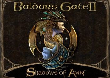 Обложка игры Baldur's Gate 2: Shadows of Amn