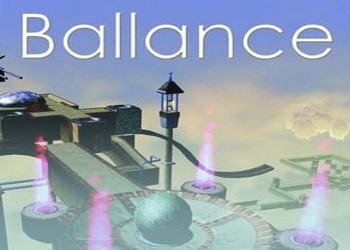 Обложка игры Ballance