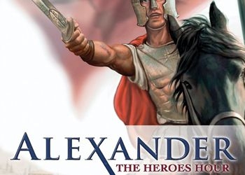 Обложка игры Alexander: The Heroes Hour