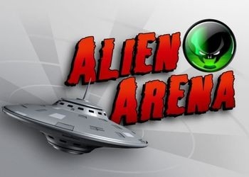 Обложка игры Alien Arena 2008