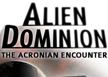 Обложка игры Alien Dominion: The Acronian Encounter