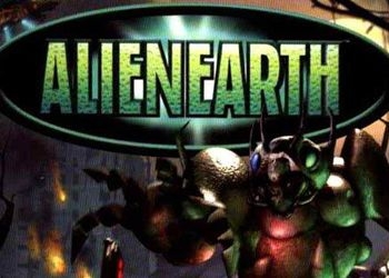 Обложка игры Alien Earth