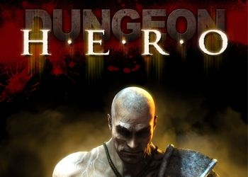 Обложка игры Dungeon Hero