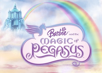 Обложка игры Barbie and the Magic of Pegasus