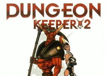 Обложка игры Dungeon Keeper 2
