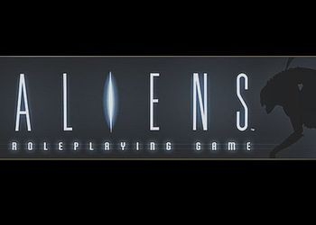 Обложка игры Alien RPG