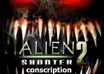 Обложка игры Alien Shooter 2: Conscription
