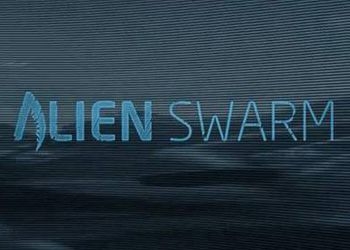 Обложка игры Alien Swarm