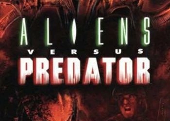 Обложка игры Aliens versus Predator