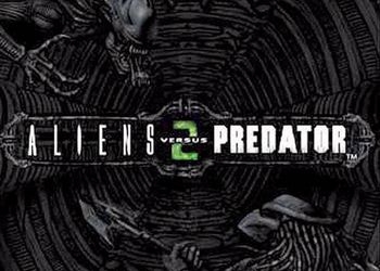 Обложка игры Aliens versus Predator 2