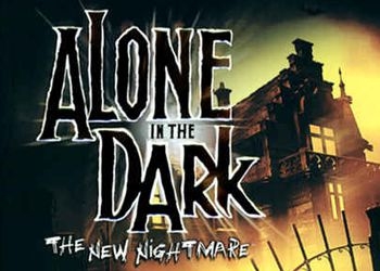 Обложка игры Alone in the Dark: The New Nightmare