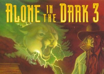 Обложка игры Alone in the Dark 3