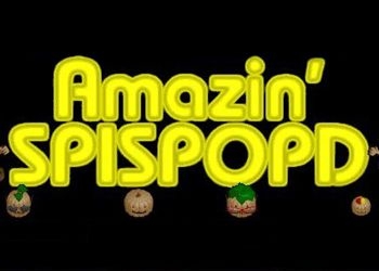 Обложка игры Amazin' SPISPOPD