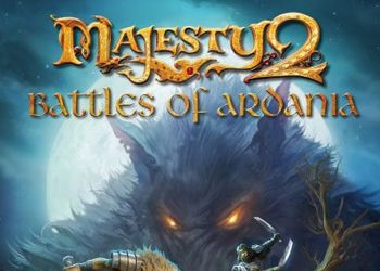 Обложка игры Majesty 2: Battles of Ardania