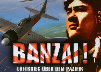 Обложка игры Banzai!: for Pacific Fighters