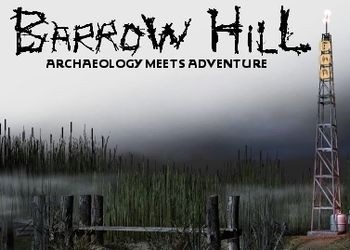 Обложка игры Barrow Hill: Curse of the Ancient Circle