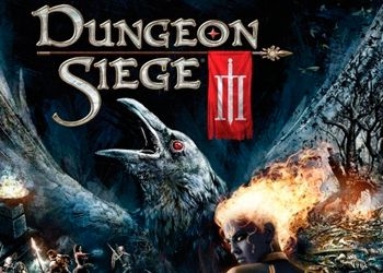 Обложка игры Dungeon Siege 3