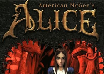 Обложка игры American McGee's Alice