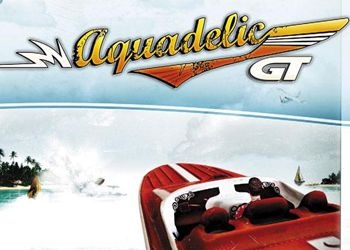 Обложка игры Aquadelic GT
