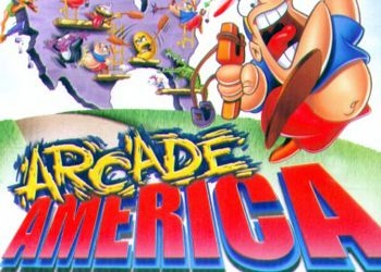 Обложка игры Arcade America