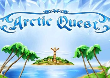 Обложка игры Arctic Quest