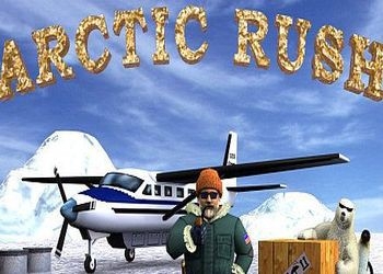 Обложка игры Arctic Rush