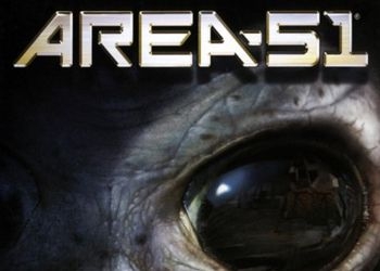 Обложка игры Area 51