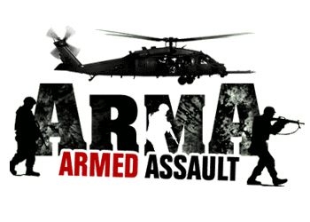 Обложка игры ArmA: Armed Assault