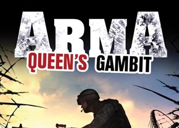 Обложка игры ArmA: Queen's Gambit