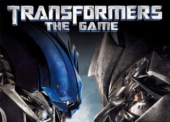 Обложка игры Transformers: The Game