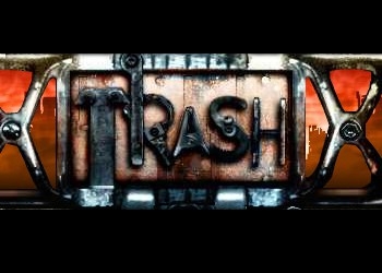 Обложка игры Trash