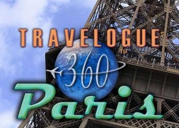 Обложка игры Travelogue 360: Paris
