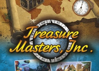 Обложка игры Treasure Masters, Inc