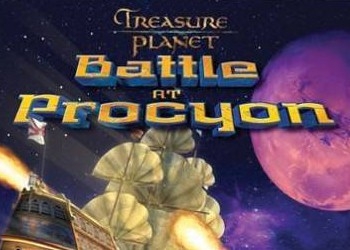 Обложка игры Treasure Planet: Battle at Procyon