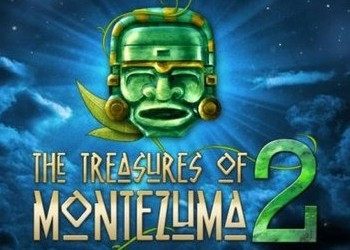 Обложка игры Treasures of Montezuma 2, The