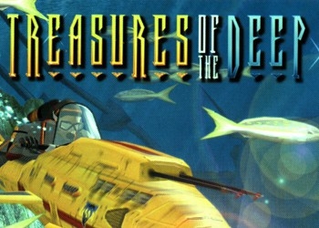 Обложка игры Treasures of the Deep