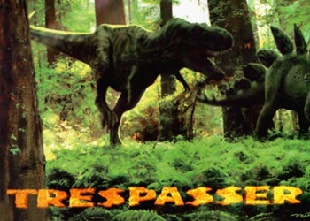 Обложка игры Trespasser