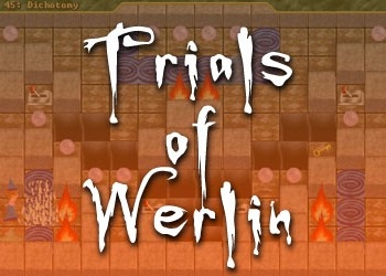 Обложка игры Trials of Werlin