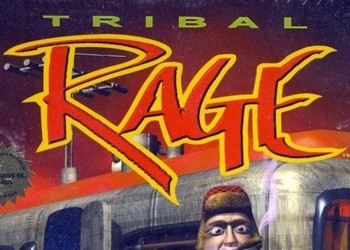 Обложка игры Tribal Rage
