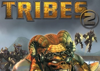 Обложка игры Tribes 2