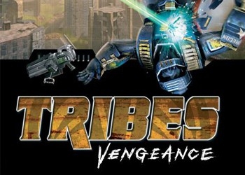 Обложка игры Tribes: Vengeance