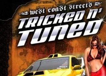 Обложка игры Tricked N' Tuned West Coast Streets