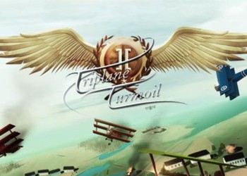 Обложка игры Triplane Turmoil 2