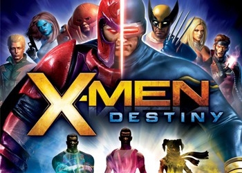 Обложка игры X-Men: Destiny