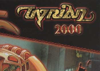 Обложка игры Tyrian 2000